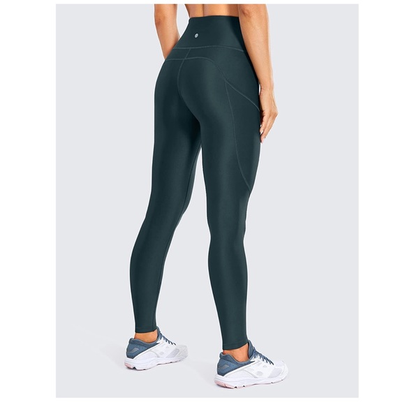 Crz Yoga Thermal Leggings